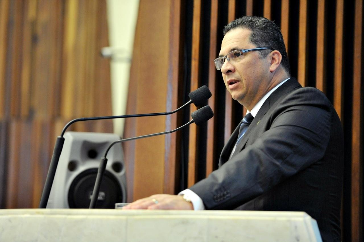 Gilson de Souza – primeiro mandato