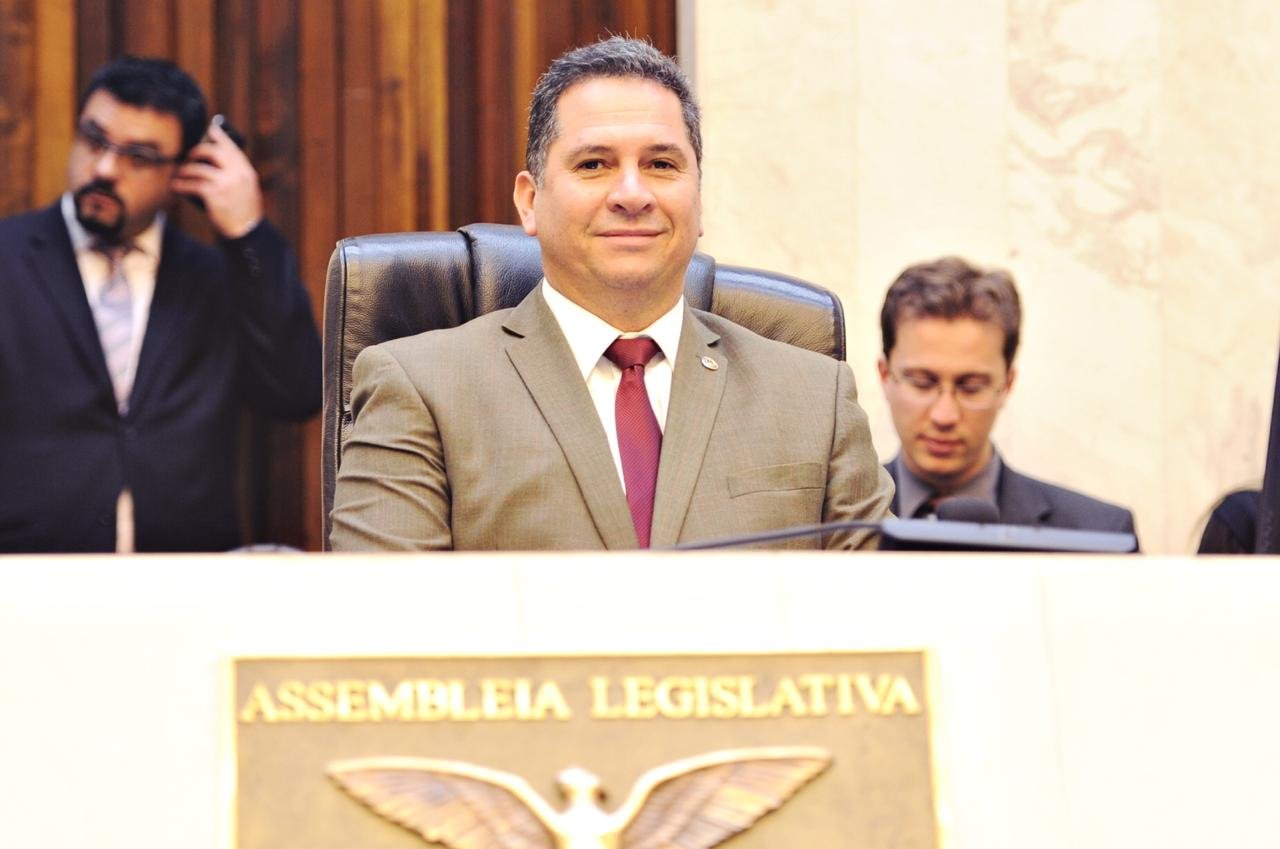 Gilson de Souza – segundo mandato