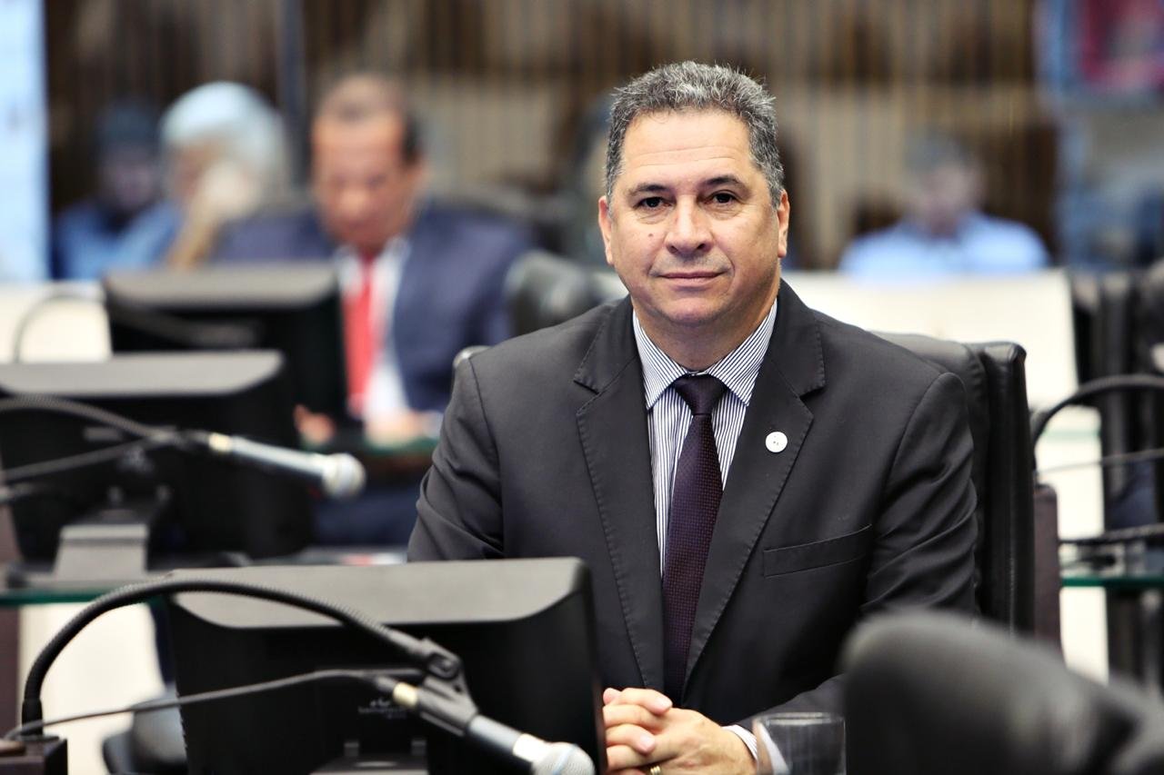 Gilson de Souza – quarto mandato