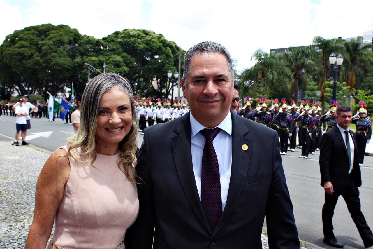 Gilson de Souza e Itamar Paim